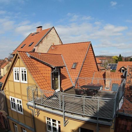 Ferienwohnungen Stobenstrasse كيدلينبورغ المظهر الخارجي الصورة