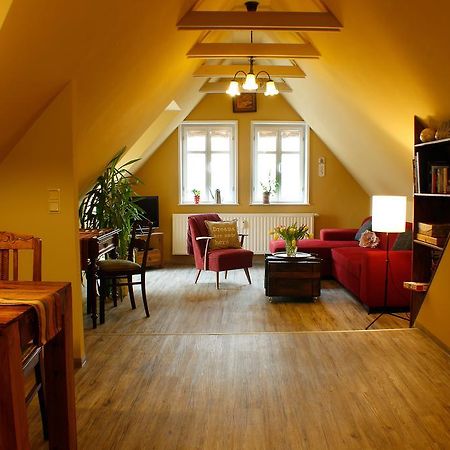 Ferienwohnungen Stobenstrasse كيدلينبورغ المظهر الخارجي الصورة